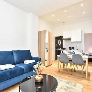  Appartamento Welcoming - 1br-4p -grands Boulevards