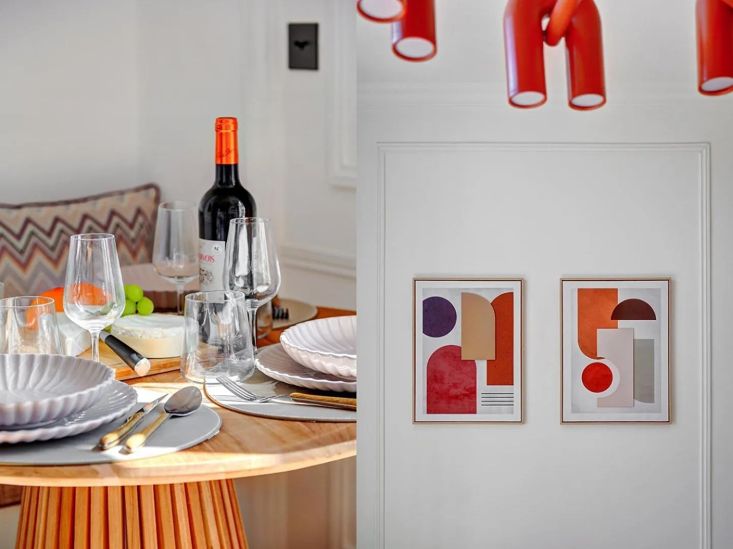 Cia - Luxurious Flat On Champs-Elysees 巴黎