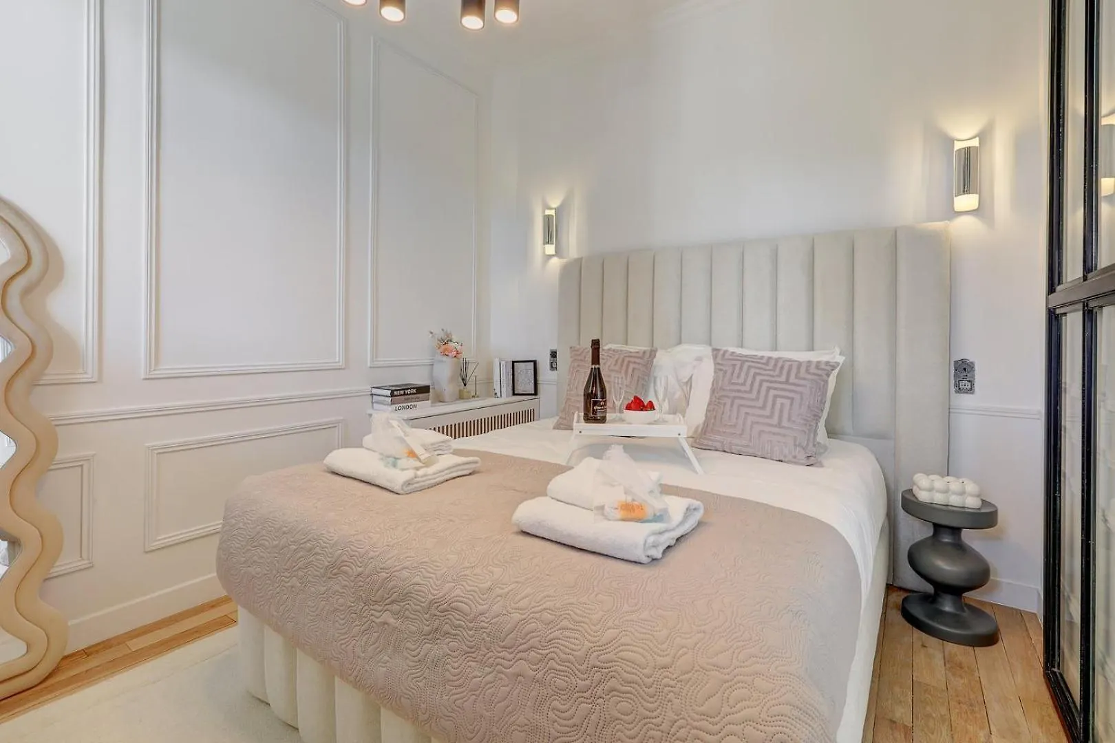 Cia - Luxurious Flat On Champs-Elysees 巴黎 0*,