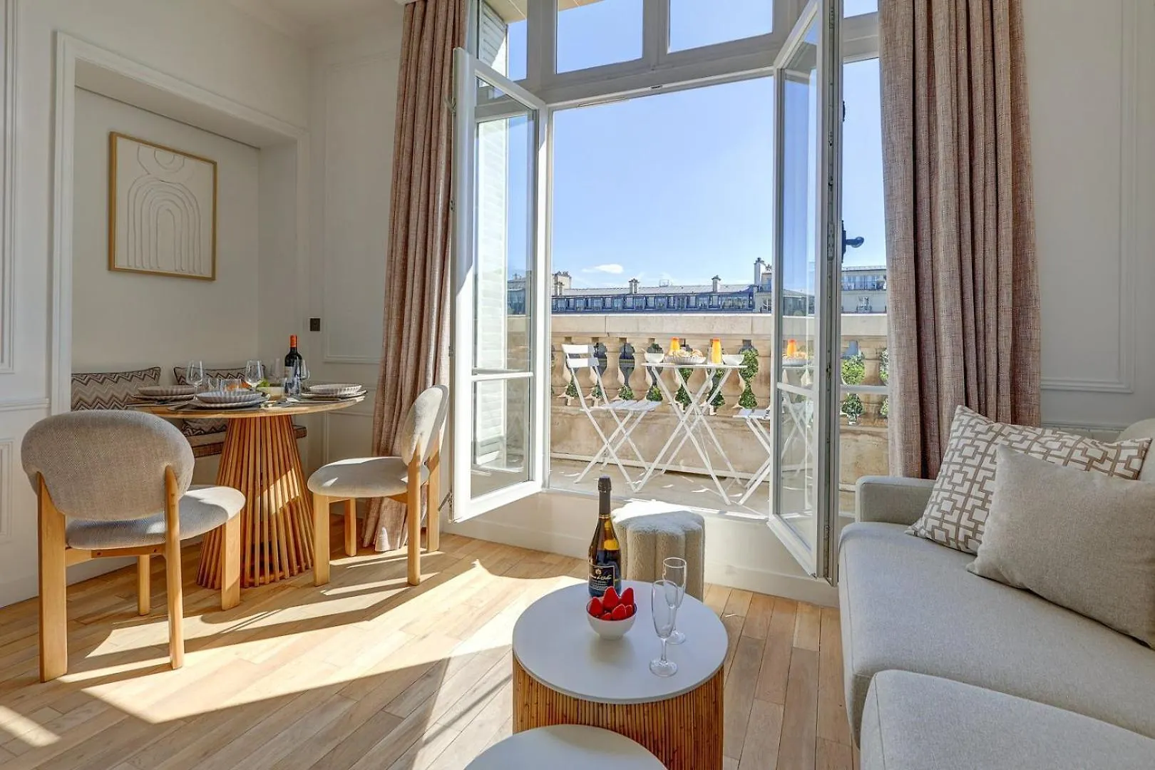 Cia - Luxurious Flat On Champs-Elysees 巴黎 公寓