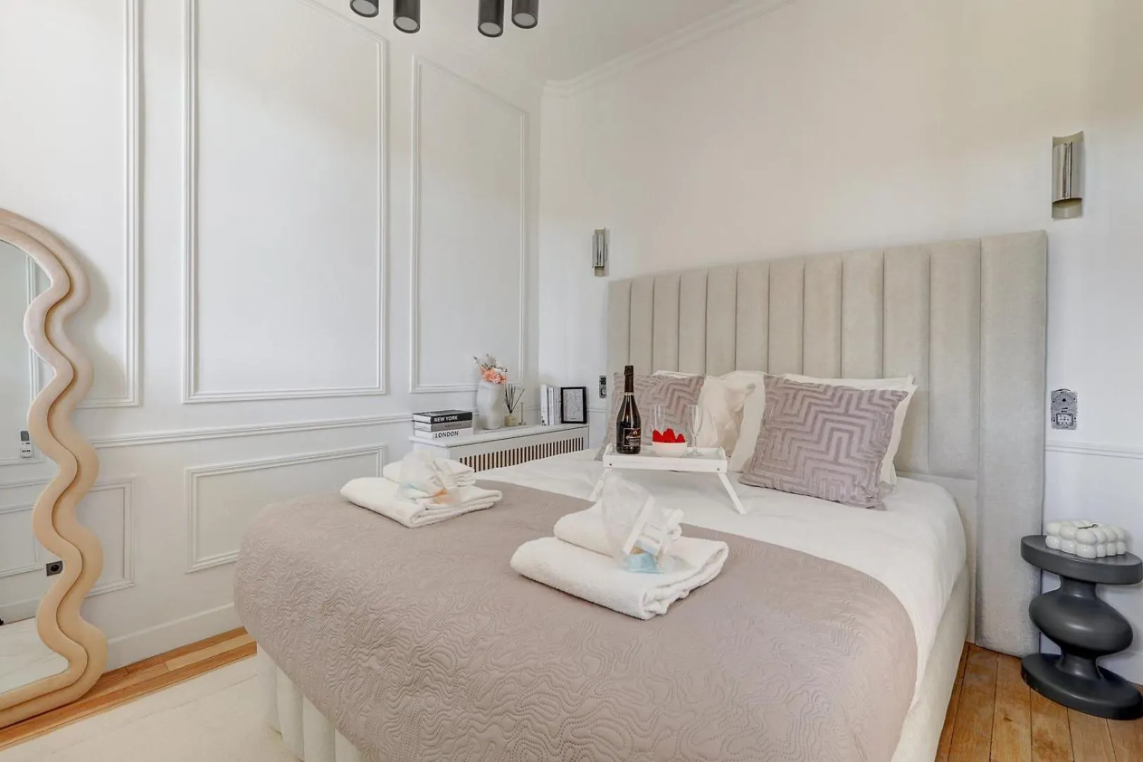 Cia - Luxurious Flat On Champs-Elysees باريس